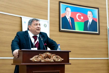 NDU-da Çağdaş Azərbaycan dilinin aktual problemləri mövzusunda IV Respublika Elmi Konfransının açılış mərasimi baş tutub