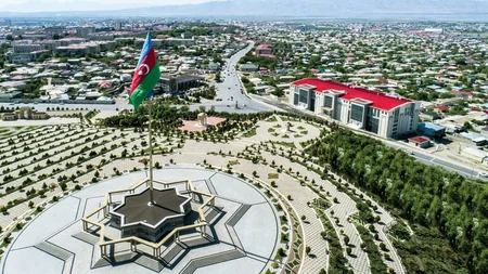 Naxçıvanda yeni ünvan verilmiş daşınmaz əmlak obyektlərinin sayı 32 %-dən çox artıb
