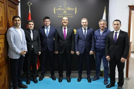 Azərbaycanın investisiya mühiti İğdır, Qars, Ərdəhan, Rize və Trabzonda tanıdılıb