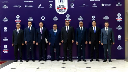 Naxçıvanda Milli Biznesin İnkişafı Forumu keçirilib