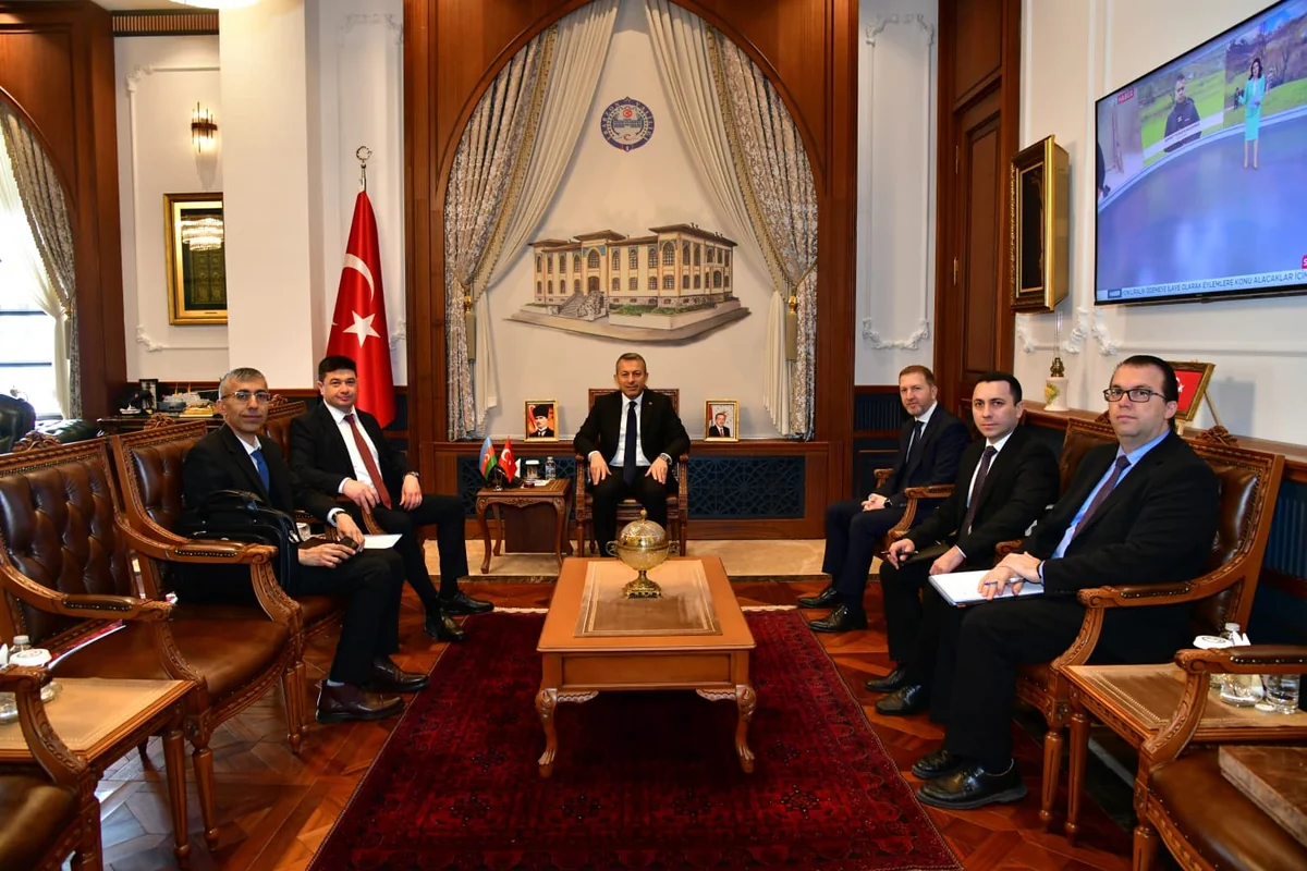 Azərbaycanın investisiya mühiti İğdır, Qars, Ərdəhan, Rize və Trabzonda tanıdılıb