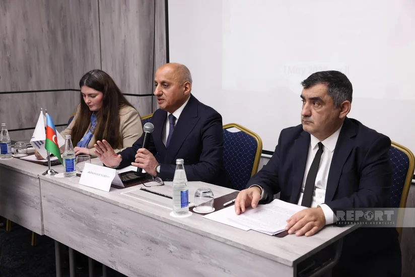 Azerbaijan National NGO Forum reports on two-year activities