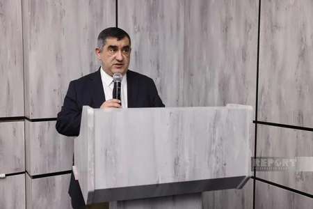 Azərbaycan Milli QHT Forumu ikiillik fəaliyyətinə dair hesabat verib