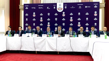 Naxçıvanda Milli Biznesin İnkişafı Forumu keçirilib