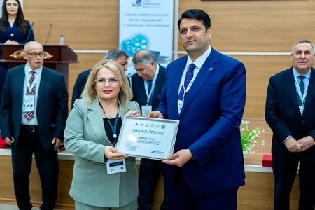 NDU-da Çağdaş Azərbaycan dilinin aktual problemləri mövzusunda IV Respublika Elmi Konfransının açılış mərasimi baş tutub