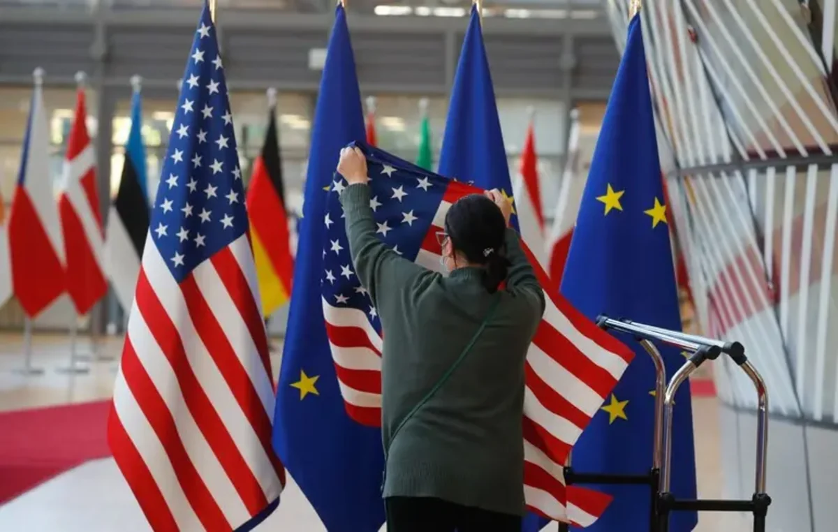 VDA призвала США и ЕС соблюдать торговые договоренности после решения Трампа о пошлинах