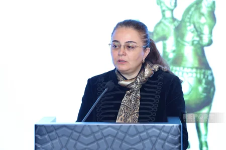 Azərbaycan Xalçaçılıq İnciləri layihəsinin təqdimat mərasimi keçirilib