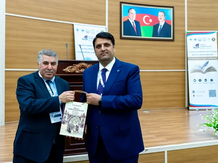 NDU-da Çağdaş Azərbaycan dilinin aktual problemləri mövzusunda IV Respublika Elmi Konfransının açılış mərasimi baş tutub