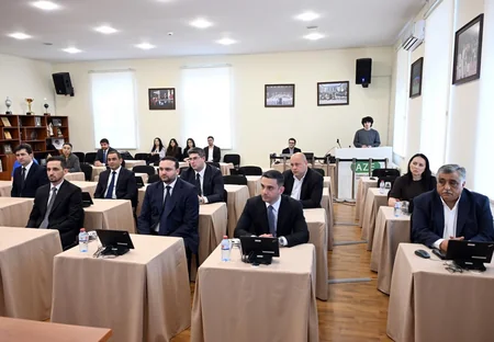 Ənvər Ənvərli Azərbaycan Tennis Federasiyasının yeni prezidenti seçilib