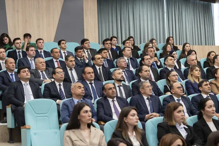 Nazir: Azərbaycan aqrar innovasiyaların tətbiq olunduğu məkana çevrilib
