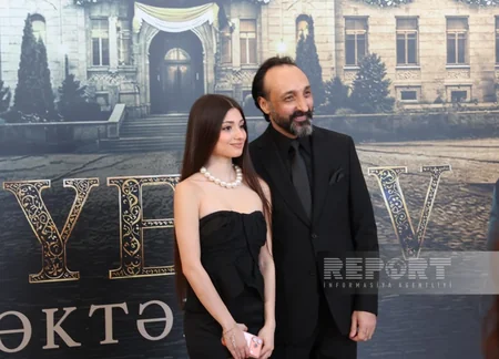 Tağıyev: Məktəb bədii filminin təqdimat mərasimi keçirilib