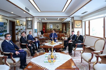 Azərbaycanın investisiya mühiti İğdır, Qars, Ərdəhan, Rize və Trabzonda tanıdılıb