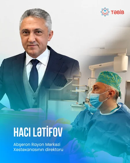 TƏBİB-in tabeli tibb müəssisələrinə yeni rəhbər şəxslər təyin olunub