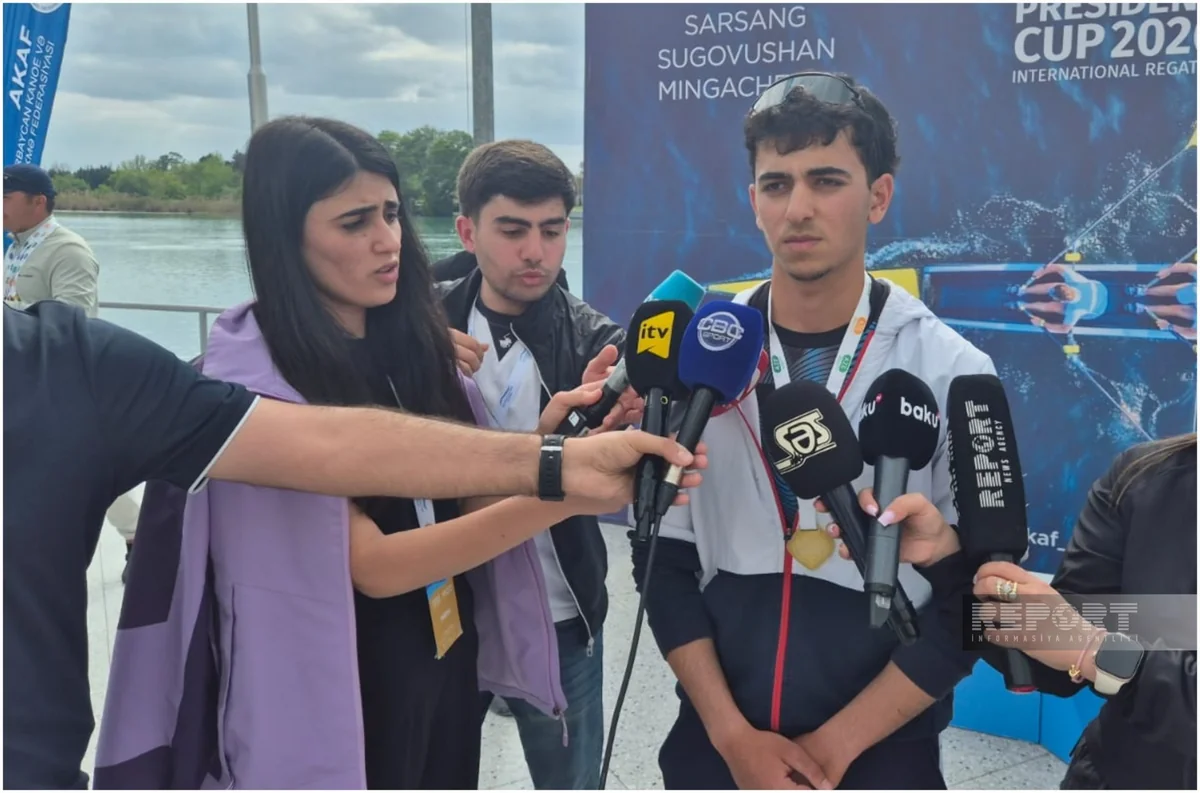 Prezident Kuboku 2026nın qalibi Qiyas Əhmədov: Əvvəlcədən inanırdıq ki, nəticəmiz əla olacaq