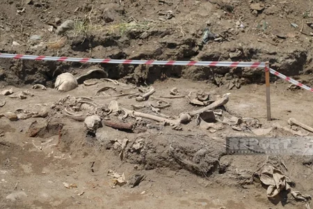 Kütləvi məzarlıqlar və mina terroru: Ermənistan beynəlxalq öhdəliklərini yerinə yetirmir - ŞƏRH