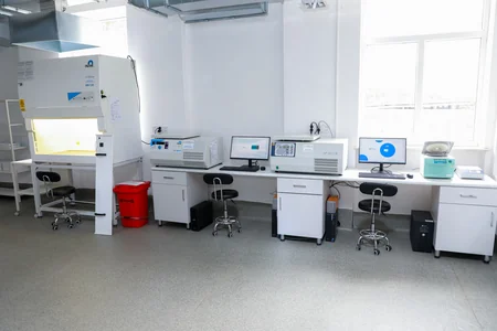 1 saylı İxtisaslaşdırılmış Poliklinikada Laboratoriya şöbəsi açılıb