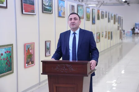Naxçıvanda əmək yarmarkası keçirilib