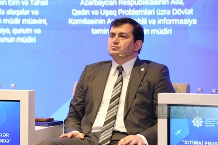 Bakıda zərərli informasiyaya qarşı birgə mübarizə mövzusunda panel müzakirə keçirilib