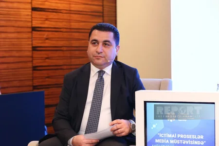 Bakıda İctimai proseslər media müstəvisində mövzusunda III Forum keçirilib - YENİLƏNİB