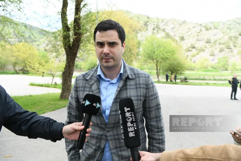Elçin Qasımov: Slovakiya 2027-ci ilə qədər Qarabağda Ağıllı kənd layihəsini başa çatdıracaq