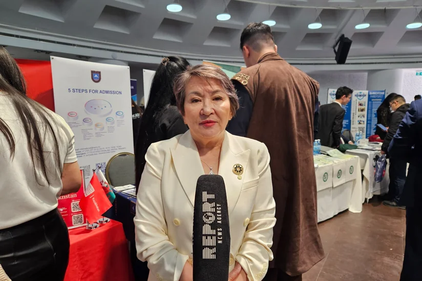 Botaqoz Bermuhambetova: Qazaxıstan təhsil sahəsində Azərbaycanla əməkdaşlığı genişləndirir