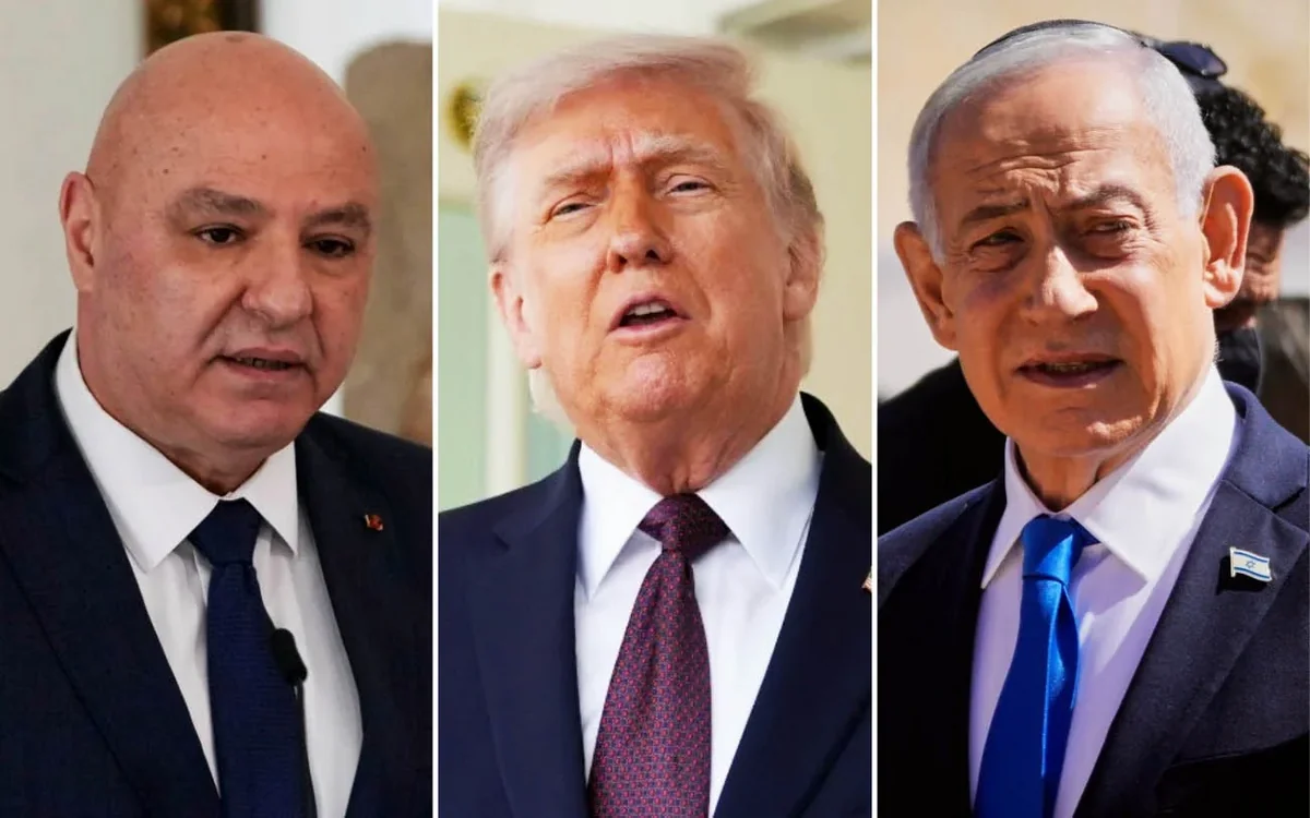 Tramp: Netanyahu və Aun mayın 11-də görüşə bilər