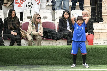 Another mini-football tournament held among orphanage teams on Leyla Aliyeva's initiative