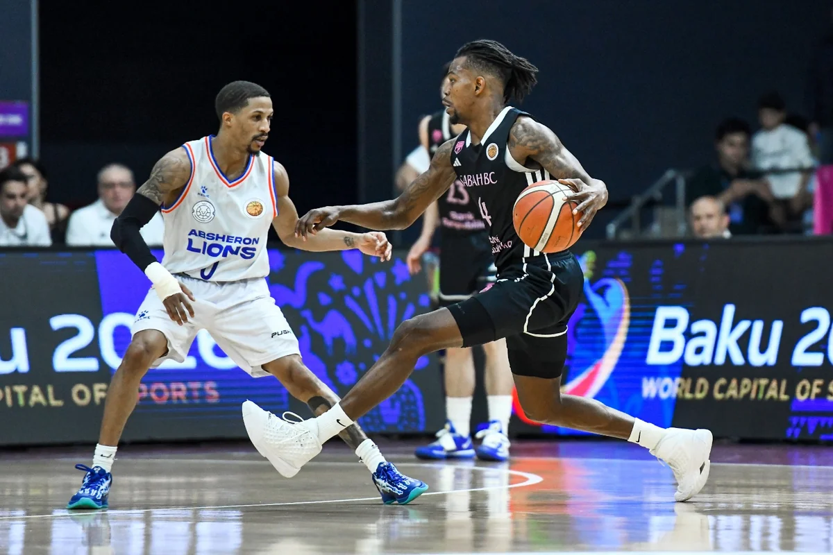 Sabah Azərbaycan Basketbol Liqasının final seriyasında ikinci qələbəsini qazanıb