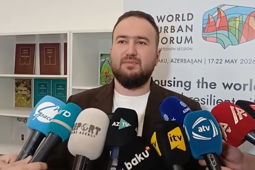 Эльдар Расулов: Фестиваль WUF13 будет организован и в других регионах Азербайджана