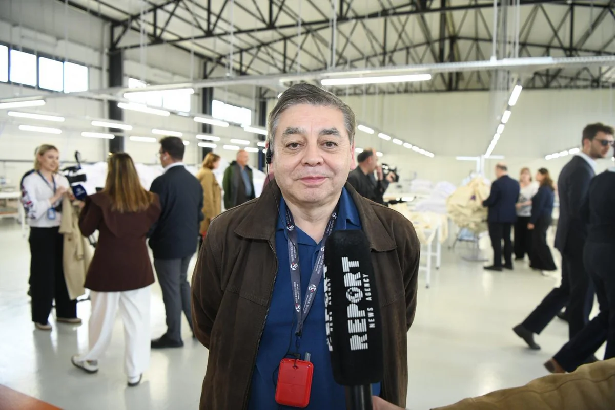 Juan Alvarez on his first trip to Karabakh: 'Glad to see firsthand pace of region's recovery'
