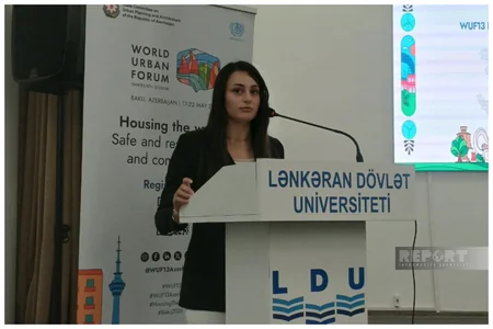 WUF13 Festival kicks off in Azerbaijan's Lankaran