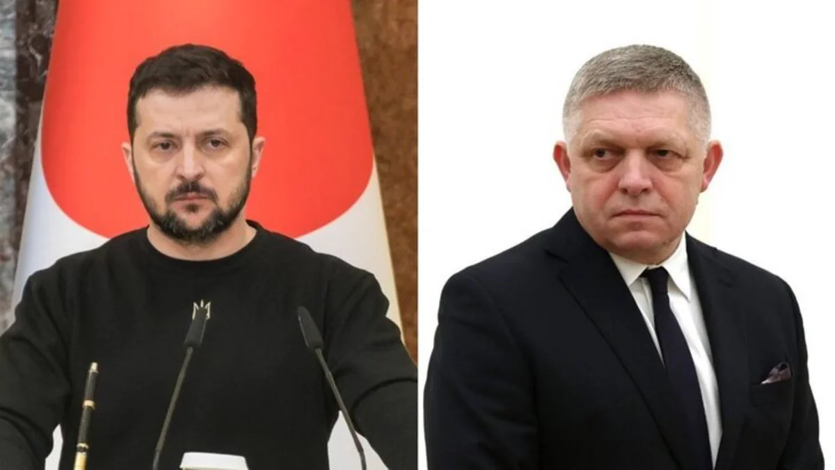 Fitso: Slovakiya Ukraynanın Aİ-yə daxil olmaq niyyətini dəstəkləyir