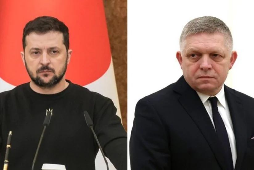 Fitso: Slovakiya Ukraynanın Aİ-yə daxil olmaq niyyətini dəstəkləyir