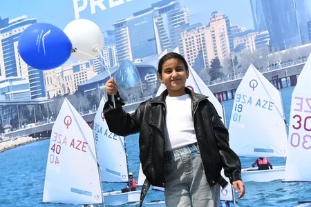 Yelkən idmanı üzrə Prezident Kuboku 2026nın ilk yarış günü başa çatıb