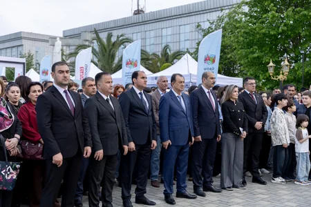 WUF13 Festivalının ictimai proqramına 9 mindən çox iştirakçı qatılıb