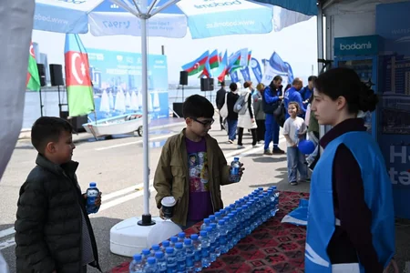 Yelkən idmanı üzrə Prezident Kuboku 2026nın ilk yarış günü başa çatıb