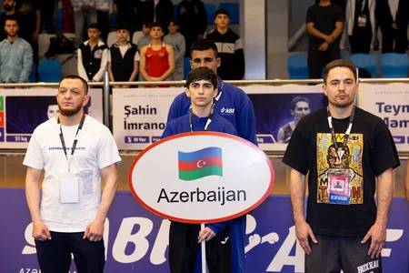 Heydər Əliyev kuboku-2026 beynəlxalq turnirinin açılış mərasimi keçirilib