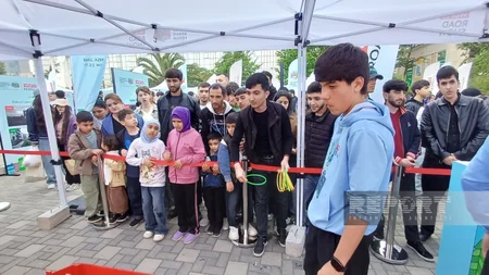 WUF13 Festivalının ictimai proqramına 9 mindən çox iştirakçı qatılıb