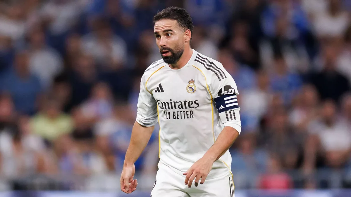 Realın futbolçusu Dani Karvahalın ayaq barmağında sınıq aşkarlanıb