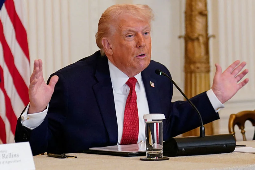 Трамп: Плата за проход через Ормуз может быть введена только Вашингтоном