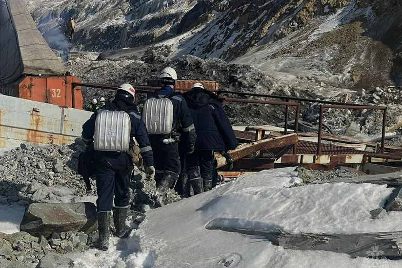 На угольном разрезе в Магаданской области нашли тела четырех человек