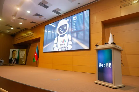 Bakı Metropolitenində Metro Hackathon layihəsinin qalibləri bəlli olub