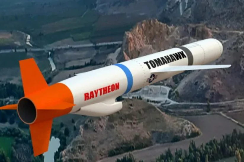 FT: США могут отказаться от размещения в ФРГ ракет Tomahawk