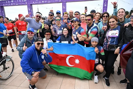 Bakı Marafonu 2026 başlayır