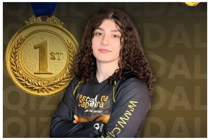 Azərbaycan kapoeyraçıları Münhendə keçirilən Avropa turnirində üç medal qazanıblar