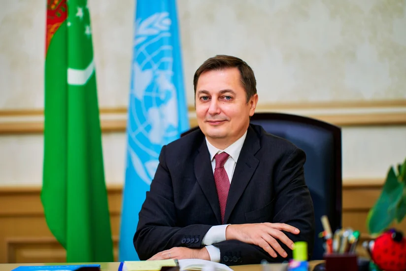 Dmitry Shalapachenko appointed as new UN Coordinator in Azerbaijan