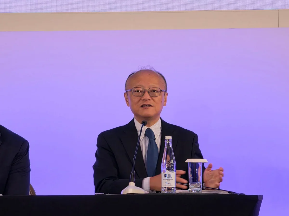 ADB president says current energy crisis surpasses pandemic impact