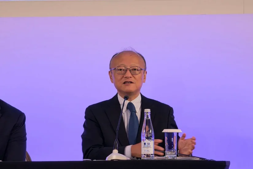 ADB president says current energy crisis surpasses pandemic impact