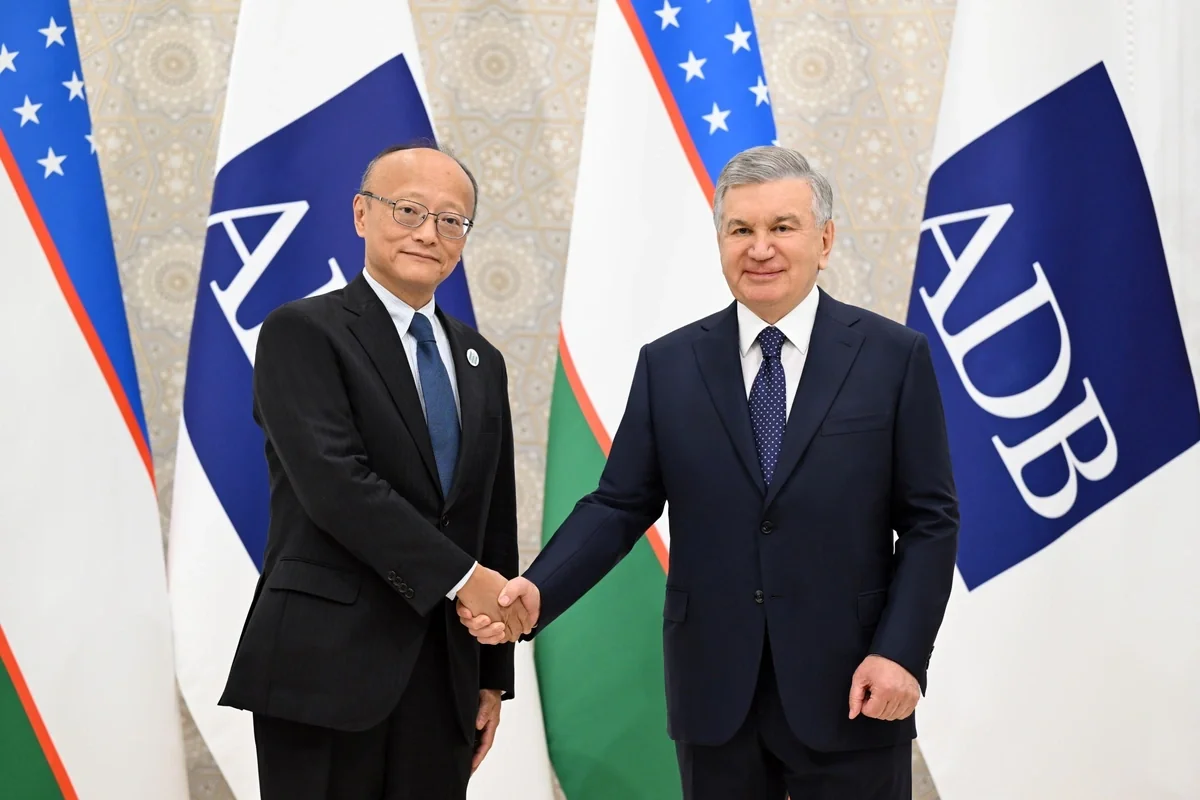 Uzbekistan, ADB ink $12B partnership program