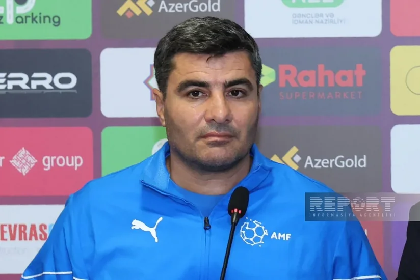 Elşad Quliyev: Təlim-məşq toplanışı uğurla davam edir, zəhmətimizin bəhrəsini görmək istəyirik